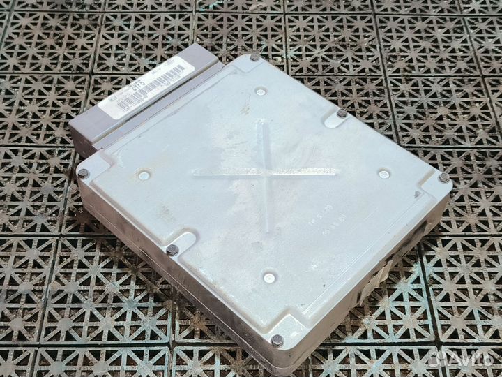 Эбу двигатeлeм Fоrd Foсus I 2.0 zetec