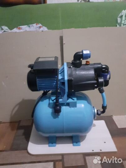 Насосная станция джилекс джамбо