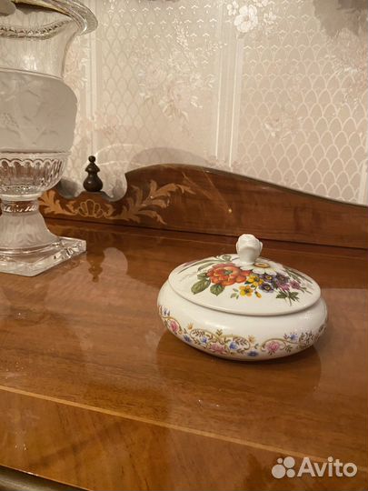 Шкатулка для украшений винтаж