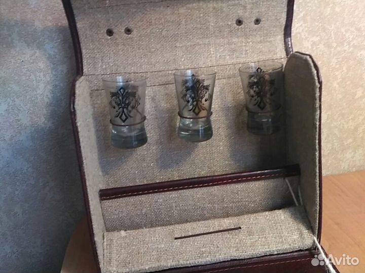 Чемоданчик подарочный для мужчины