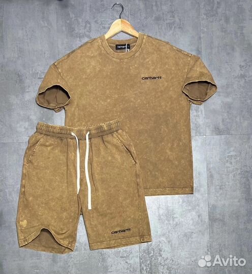 Костюм Carhartt варенка (New 2024)