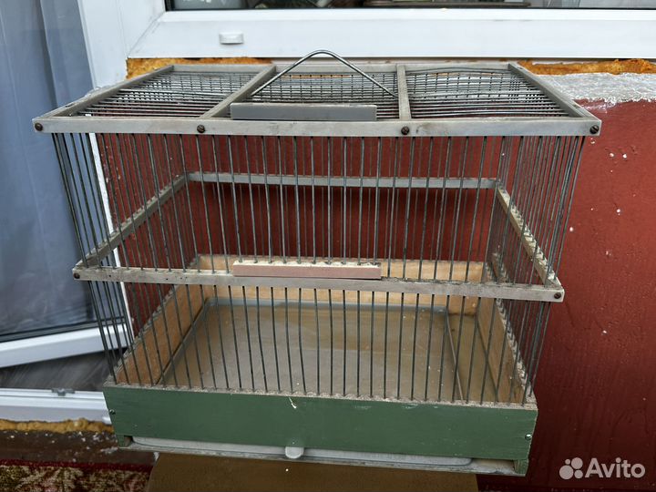 Клетки для грызунов и птиц