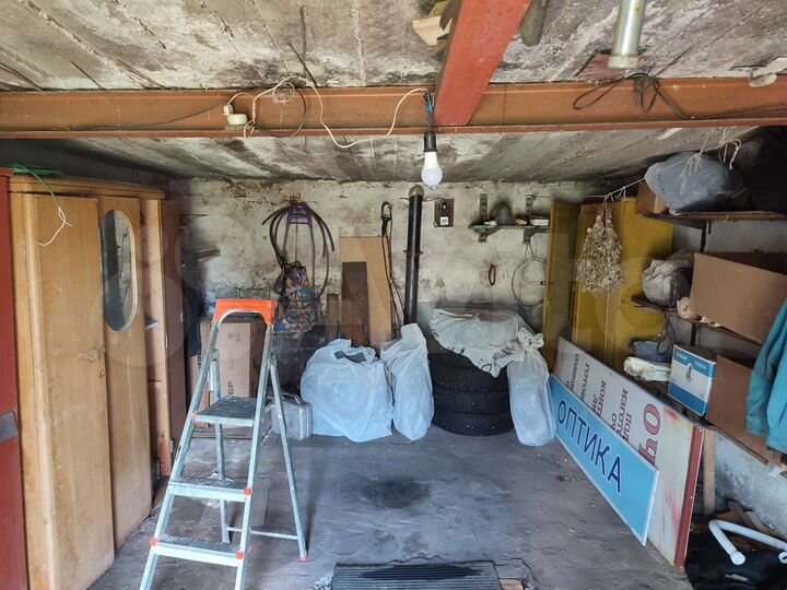 Гараж, 25 м²