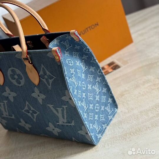 Сумка шоппер Louis Vuitton