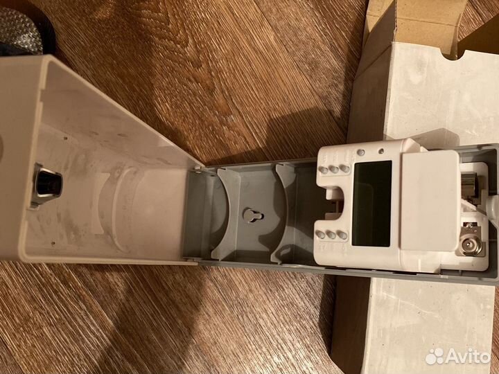 Программируемый освежитель воздуха (ароматизатор)