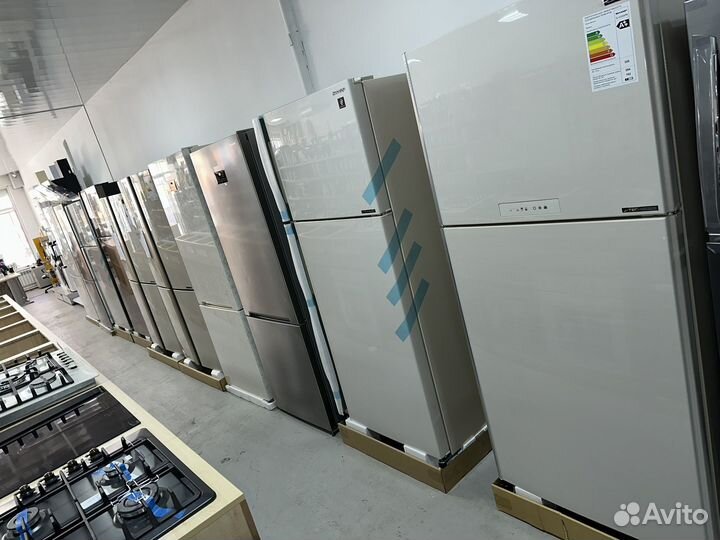 Холодильники sharp