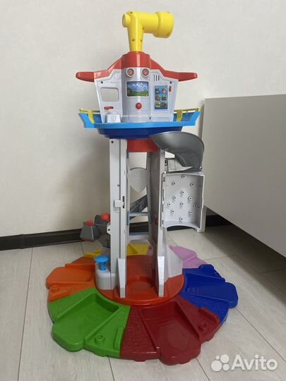 База Щенячий патруль оригинал