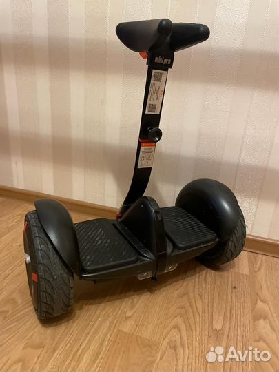 Гироскутер Mini Robot Pro
