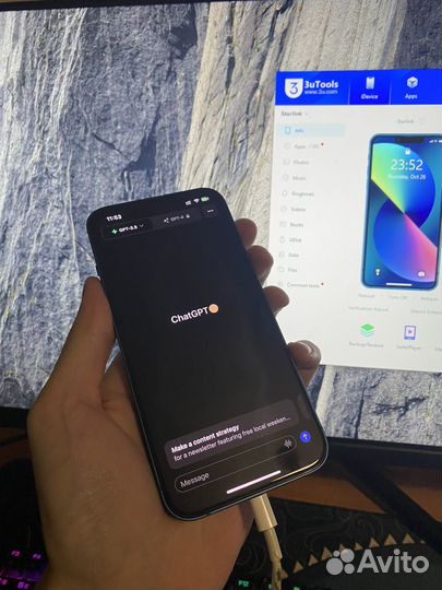 iPhone 13, 128 ГБ