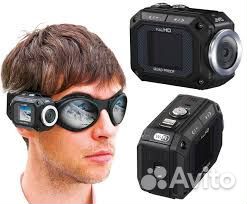Экстрим камера JVC adixxion