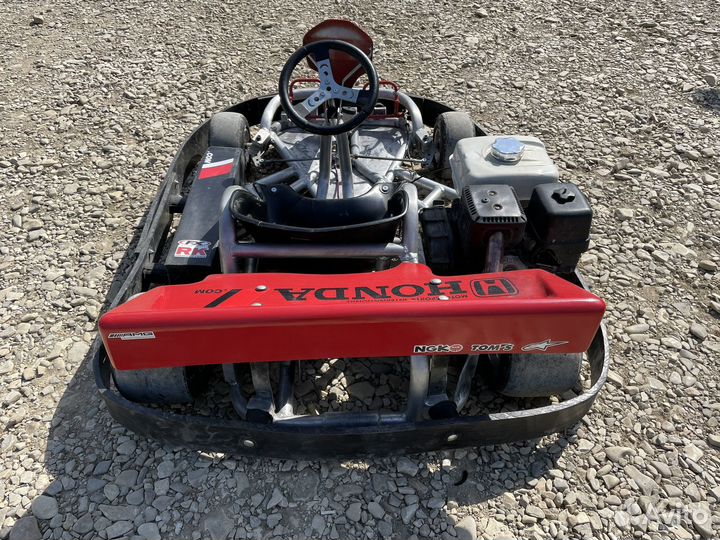 Картинг, готовый бизнес