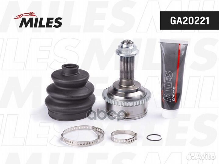 Шрус GA20221 Miles