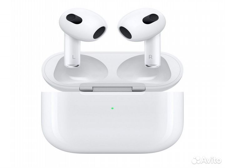 Apple AirPods 3, оригинал. С гарантией