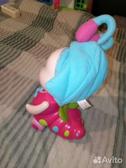 Танцующая иипоющая пчёлка