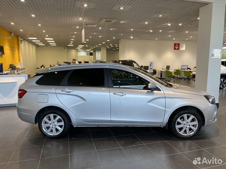 LADA Vesta 1.6 CVT, 2020, 52 146 км