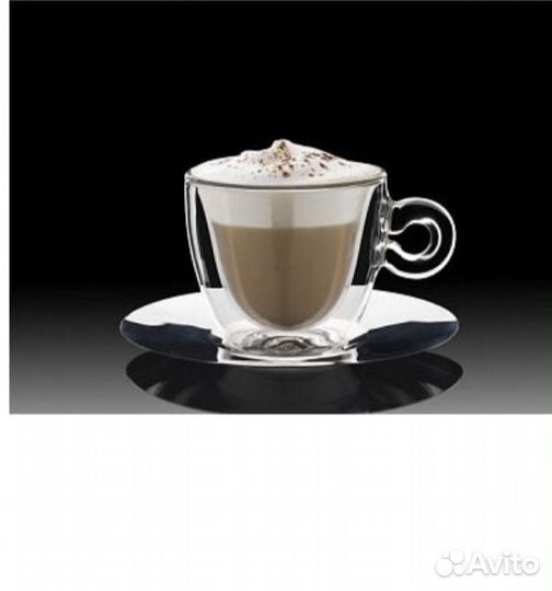 Кофейные пары Luigi Bormioli Tupperware