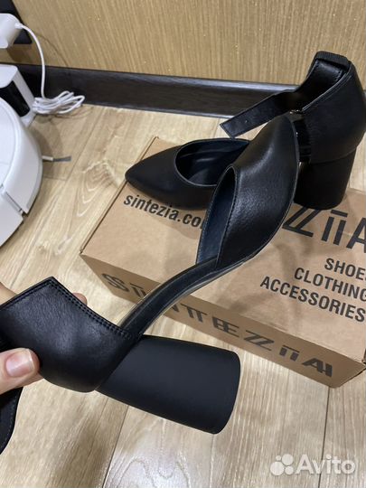 Туфли sintezia getera 36 новые