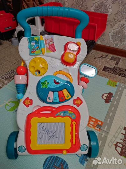 Каталка ходунки для детей 6+