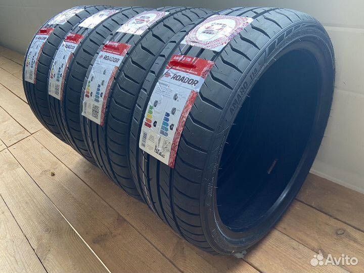 Roador Amaro 118 255/40 R20 и 285/35 R20 101W