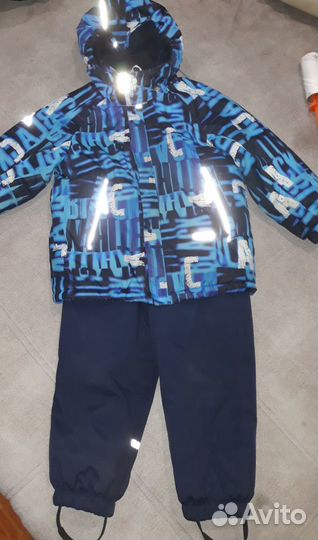 Комплект lenne еврозима р.104