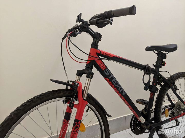 Велосипед скоростной stern energy 1.0 26