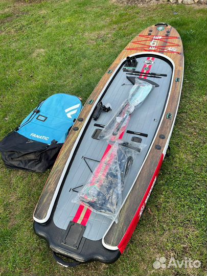 Sup для рыбалки boat