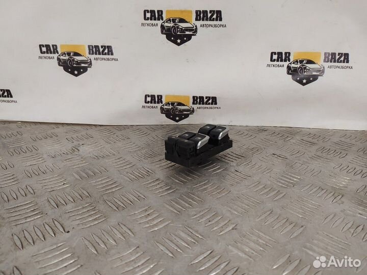 Блок управления стеклоподъемниками Audi A6