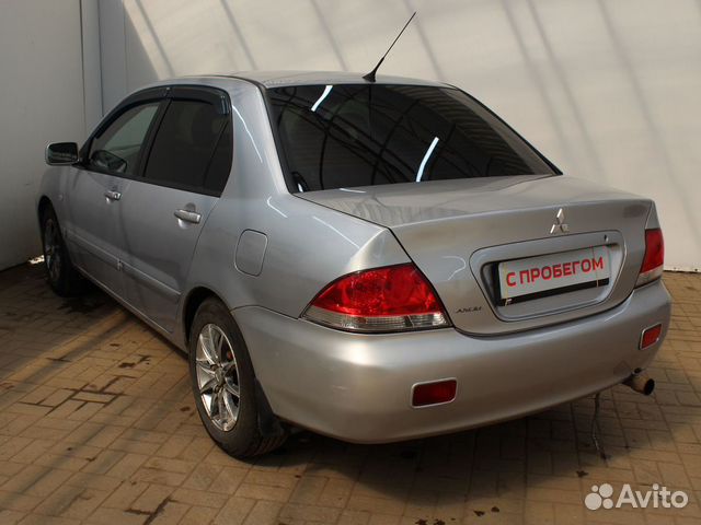 Mitsubishi Lancer 1.6 МТ, 2006, 140 000 км