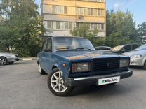 ВАЗ (LADA) 2107 1.6 MT, 2008, 30 000 км, с пробегом, цена 180 000 руб.