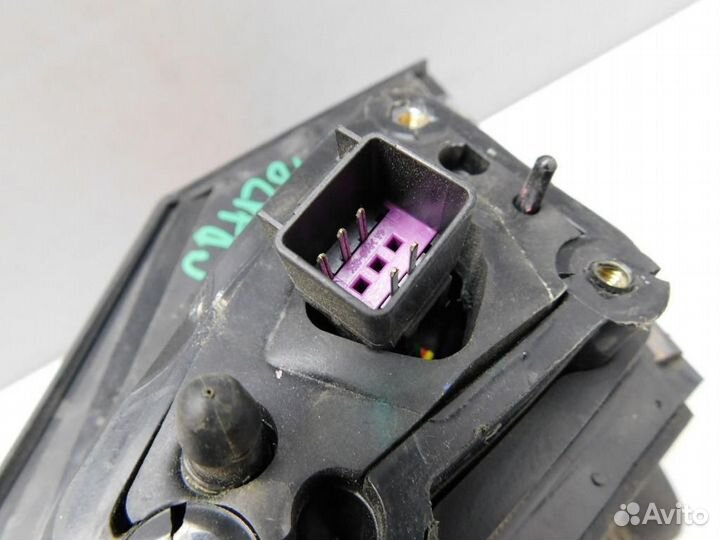 Зеркало левое электрическое Chevrolet Cruze