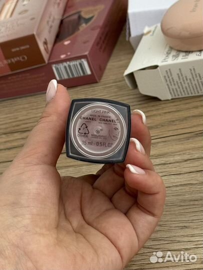 В наличии Chanel Les Beiges Eau De Blush