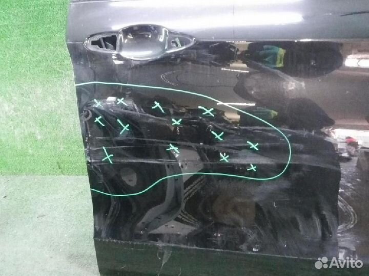 Дверь передняя правая BMW X5