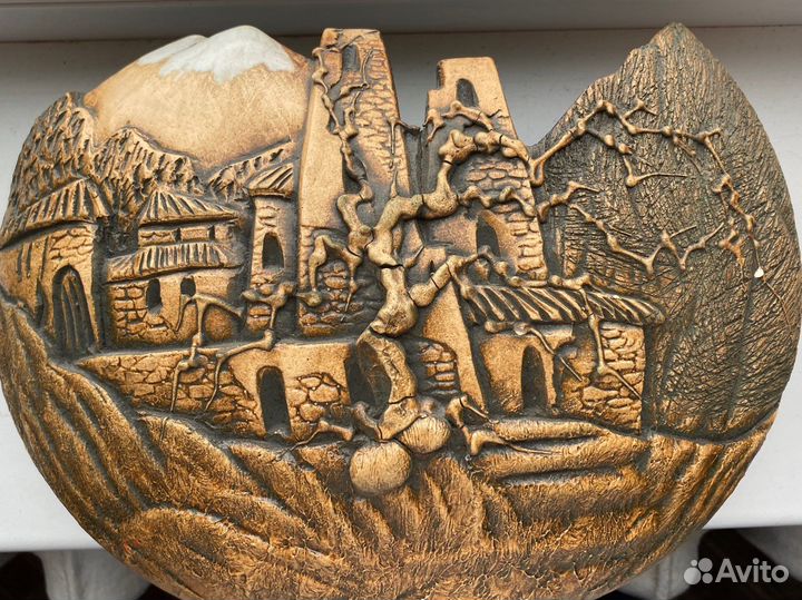 Кашпо подвесное