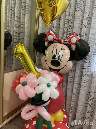 Фигуры из воздушных шаров