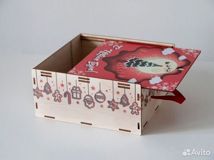 Упаковка для маркетплейсов Чемоданчик