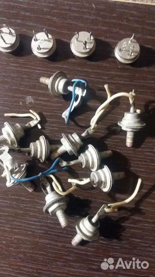 Радиодетали