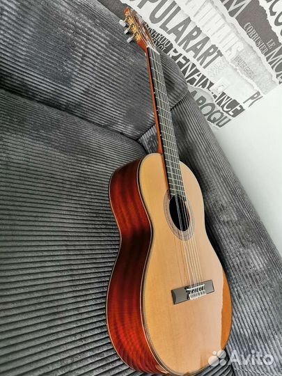 Гитара Alhgambra 7C