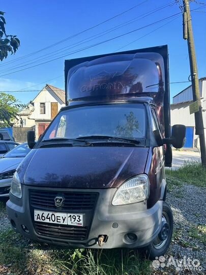 Сдам в аренду газель