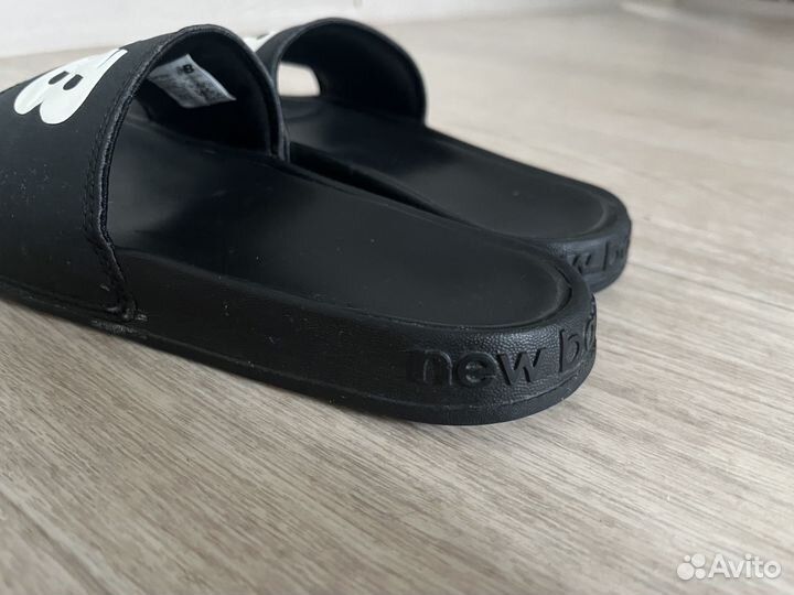 Шлепанцы NB оригинал