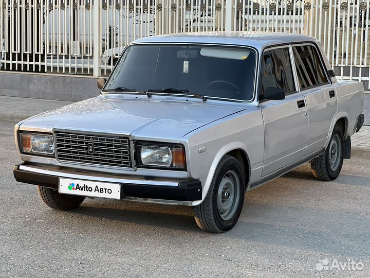 ВАЗ 2107 1.6 МТ, 2010, 99 000 км