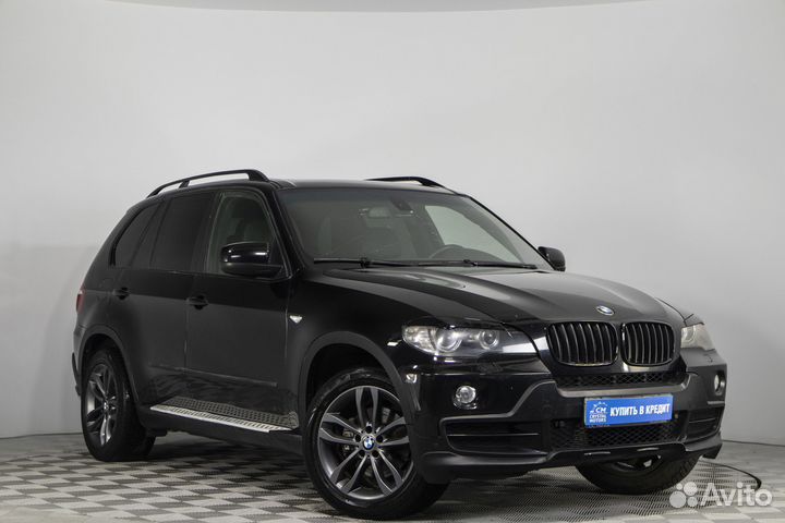 BMW X5 3.0 AT, 2009, 301 000 км
