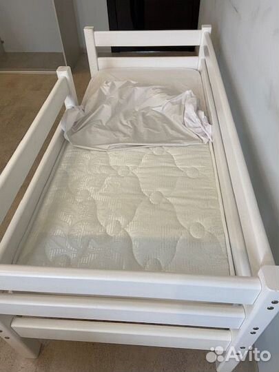 Детская кровать Соня с матрасом