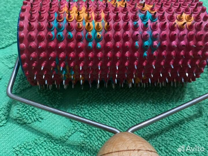 Аппликатор ляпко малый, валик большой