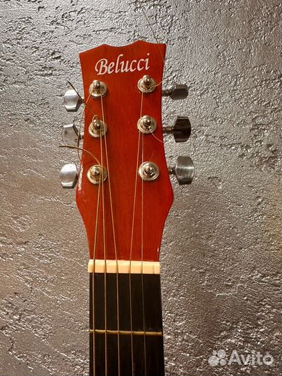 Гитара Belucci BC-3830