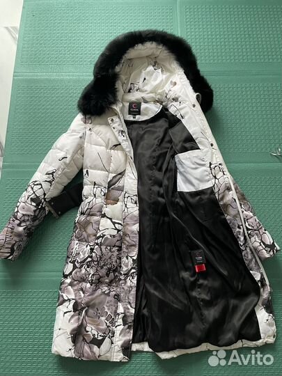 Пальто clasna 38