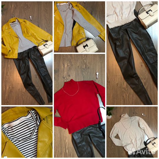 Вещи пакетом 42-44