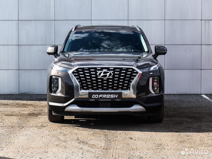 Hyundai Palisade 2.2 AT, 2019, 48 541 км