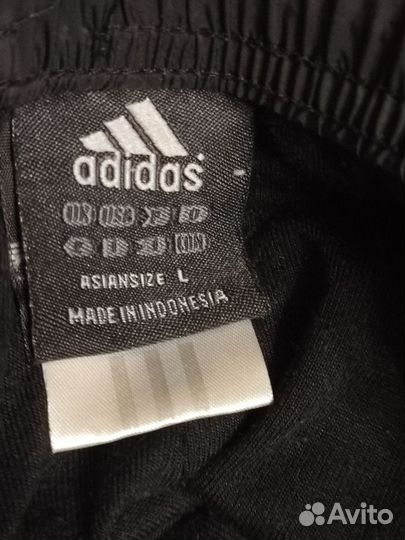 Спортивные штаны adidas женские