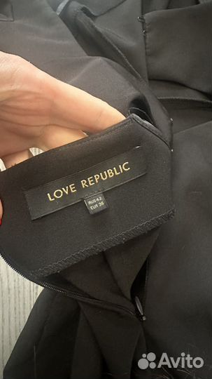 Платье love republic 42