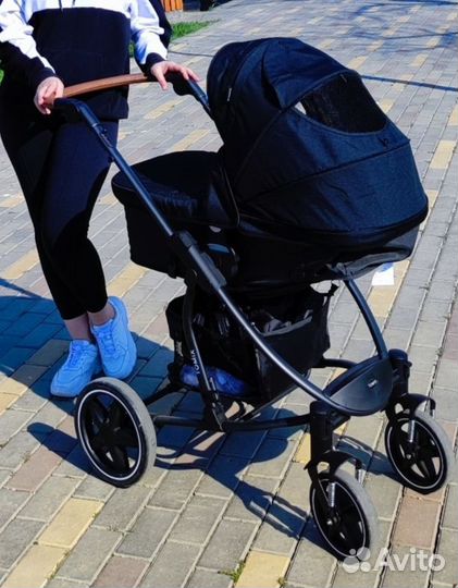 Детские коляски 2 в 1